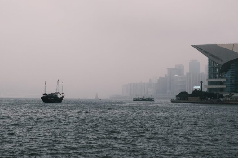 Hong Kong Victoria Harbour