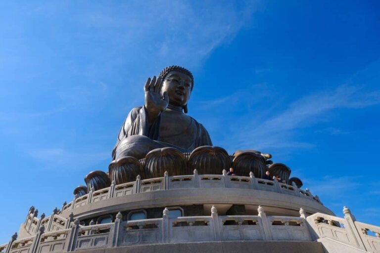 Hong Kong Big Budda