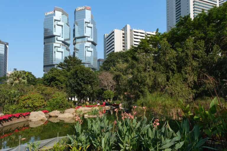 Hong Kong Park