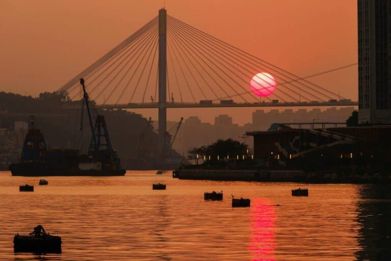 Hong Kong Tsuen Wan