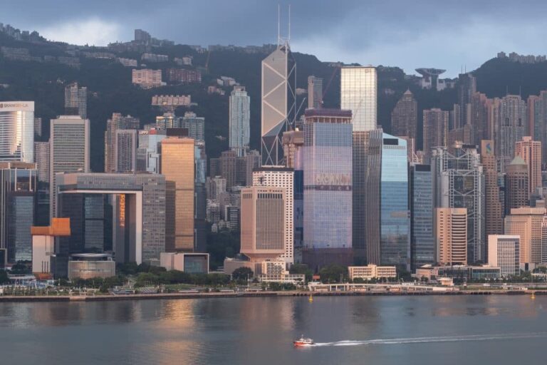 Hong Kong Island